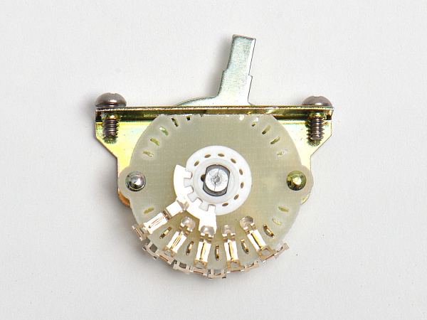 Goldo US004 - przełącznik 4 - pozycyjny