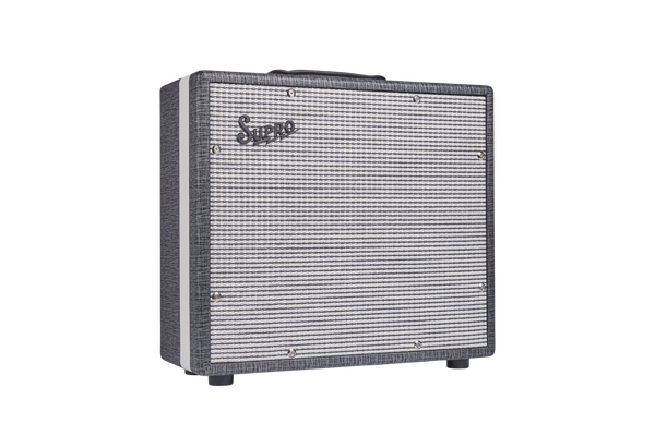 Supro Black Magic Cab 1x12 Extension kolumna