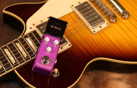 Joyo JF-320 Purple Storm - efekt gitarowy