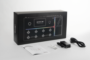 Joyo Gembox K8 - multiefekt gitarowy