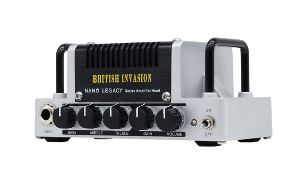 Hotone Nano Legacy British Invasion - wzmacniacz gitarowy