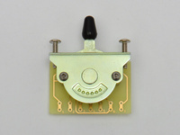 Goldo EL008 - przełącznik 5 - pozycyjny