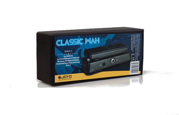 Joyo Wah-I - efekt gitarowy wah wah, kaczka