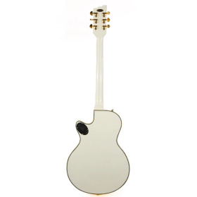 Duesenberg Starplayer TV Collection Phonic Venetian White - gitara elektryczna