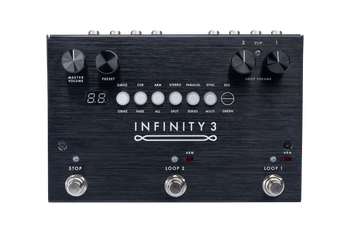 Pigtronix Infinity 3 - efekt gitarowy Looper