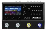 Valeton GP-200LT - multiefekt gitarowy