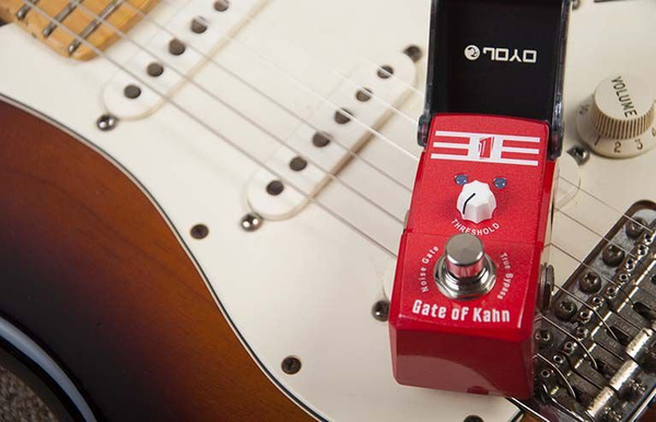 Joyo JF-324 Gate of Kahn - efekt gitarowy