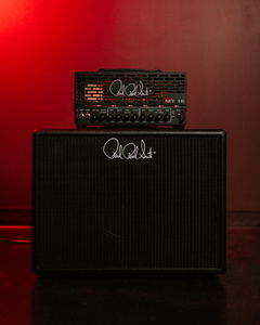 PRS MT 15 V2 - lampowy wzmacniacz gitarowy, Mark Tremonti