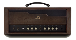 Duesenberg Berlin Rusty Steel - wzmacniacz gitarowy 45W