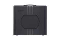 Supro Delta King 10 Black / Black Combo