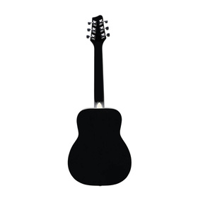 Stagg SA20D 1/2 BLK - gitara akustyczna