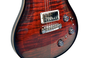 PRS P22 Fire Red Burst - gitara elektryczna USA
