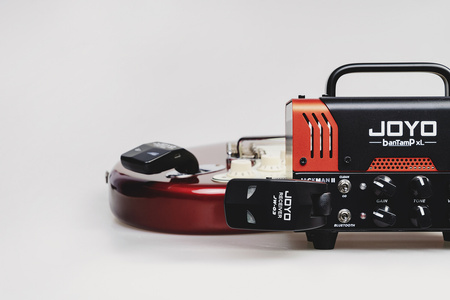Joyo JW-03 - system bezprzewodowy do gitary