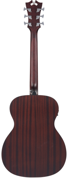 D’Angelico Premier Tammany LS Vintage Sunburst - gitara elektroakustyczna