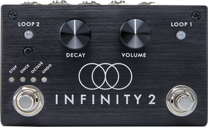 Pigtronix Infinity 2 - efekt gitarowy Looper