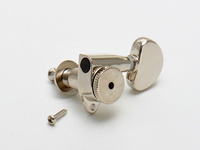 Duesenberg MZG33N - klucze do gitary elektrycznej 3+3