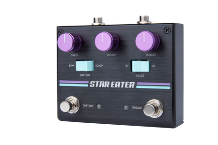 Pigtronix Star Eater - efekt gitarowy Fuzz