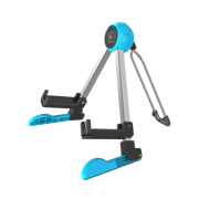 Guitto GGS-03 BL - statyw gitarowy