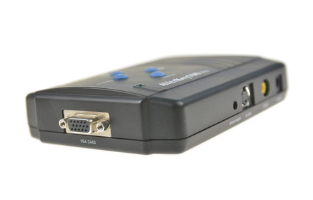 Ketron - video interfejs dla Midjay