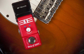 Joyo JF-324 Gate of Kahn - efekt gitarowy