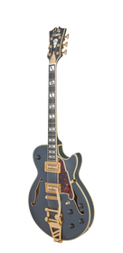 D’Angelico Deluxe Bobby Weir Matte Stone - gitara elektryczna