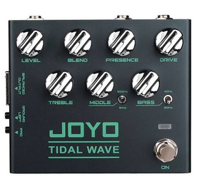 Joyo R-30 Tidal Wave - Preamp basowy
