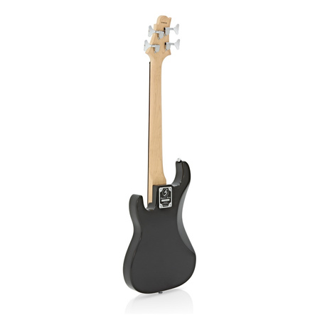 Samick MCR-1 BK - gitara basowa