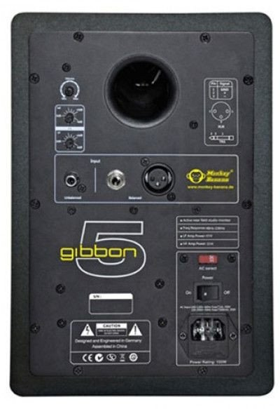 Monkey Banana Gibbon 5 WH - monitor aktywny