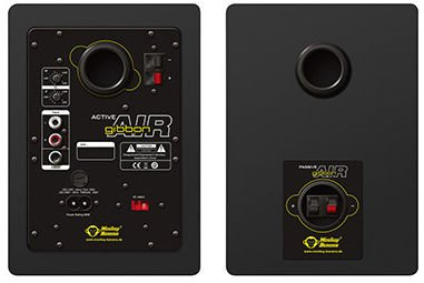 Monkey Banana Gibbon 4 Air B - monitory aktywne 