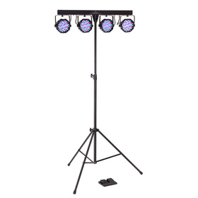 Soundsation 4LEDKIT-PARTY2 - zestaw oświetleniowy LED