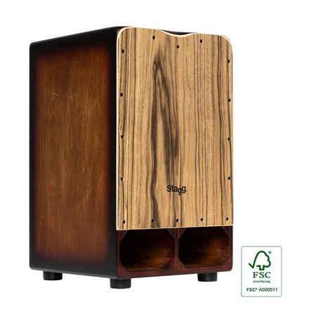 Stagg CAJ-CANNON-EB - cajon 