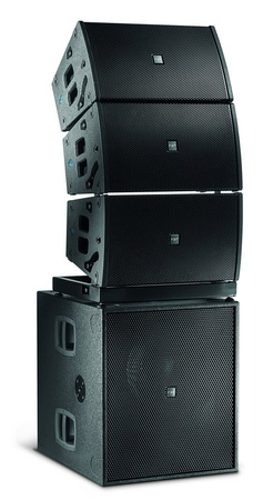 FBT Horizon VHA 406A - aktywna kolumna zestawu liniowego