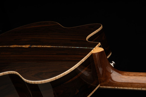 PRS SE A60E Cobalt Blue Burst - gitara elektro-akustyczna