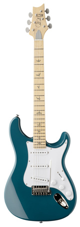 PRS SE Silver Sky Maple Nylon Blue - gitara elektryczna