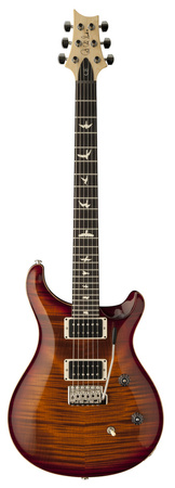 PRS CE 24 Dark Cherry Sunburst - gitara elektryczna USA