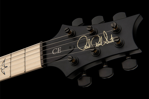 PRS CE 24 Dustie Waring Jade Smokeburst - gitara elektryczna USA