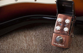 Joyo JF-321 Bullet Metal - efekt gitarowy