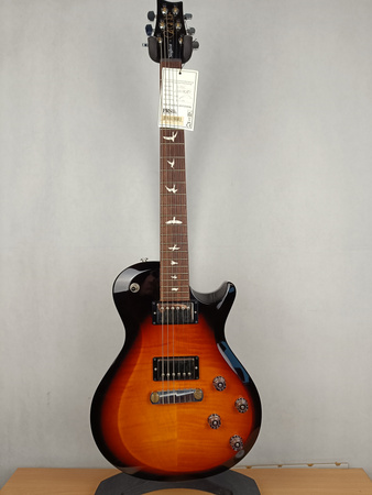 PRS S2 Singlecut McCarty Tobacco - gitara elektryczna USA - Powystawowa