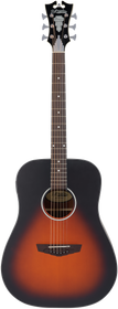D’Angelico Premier Lexington LS Vintage Sunburst - gitara elektroakustyczna