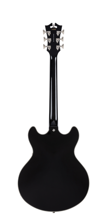D'angelico Premier DC Black Flake - gitara elektryczna