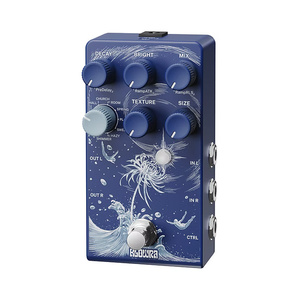 Klowra Limbo Reverb - efekt gitarowy Reverb