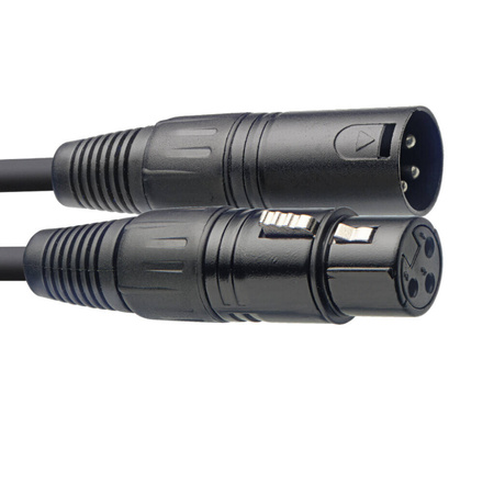 Stagg SDX15-3 - kabel DMX 15m 