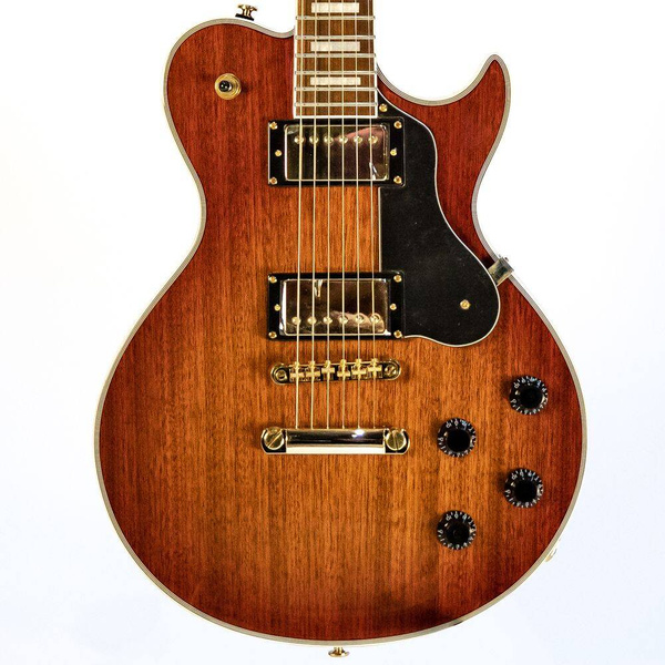 Samick AV-7 OS - gitara elektryczna - Sunburst