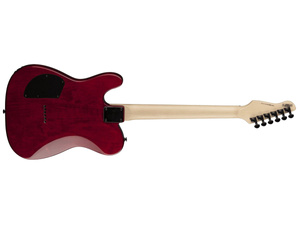 Dean NashVegas Flame Hum Hum TRD - gitara elektryczna