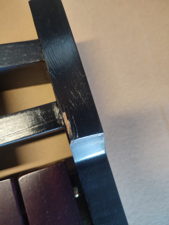 Stagg XYLO-SET-37 - ksylofon - Powystawowy