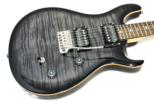 PRS SE CE 24 Charcoal Burst Limited Edition - gitara elektryczna