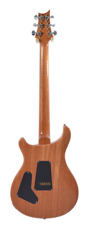 PRS Custom 24 10-Top Trampas Green - gitara elektryczna USA