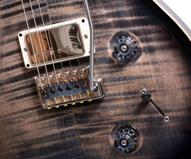 PRS Custom 22 Charcoal Burst - gitara elektryczna USA