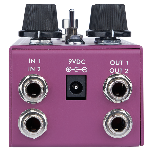 Supro Flanger 1309 – efekt gitarowy