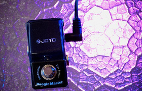Joyo JF-309 Boogie Master - efekt gitarowy